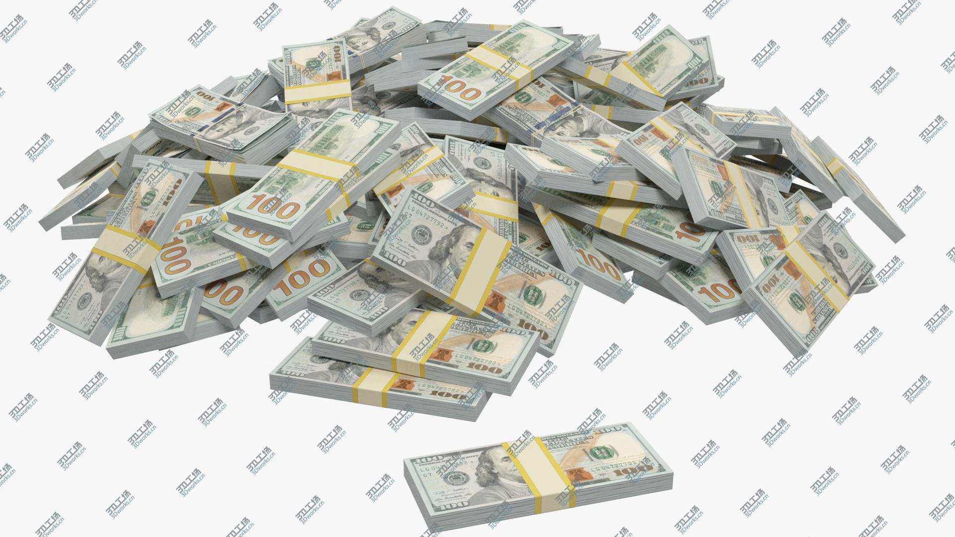 images/goods_img/2021040164/3D model Bunch of Money V2/4.jpg